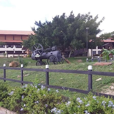 Flat Condominio Hotel Fazenda Gravata Monte Castelo Екстер'єр фото