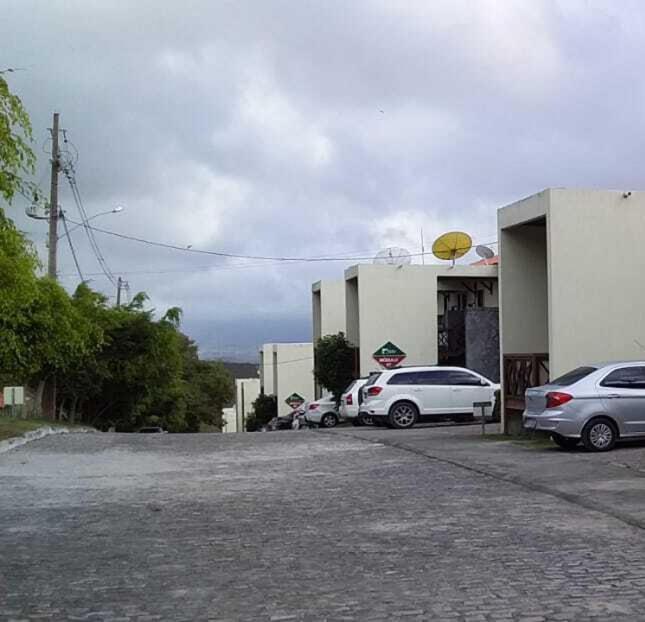 Flat Condominio Hotel Fazenda Gravata Monte Castelo Екстер'єр фото