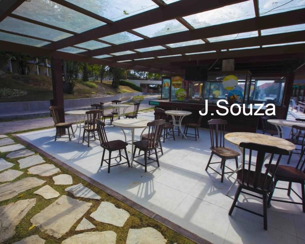 Flat Condominio Hotel Fazenda Gravata Monte Castelo Екстер'єр фото