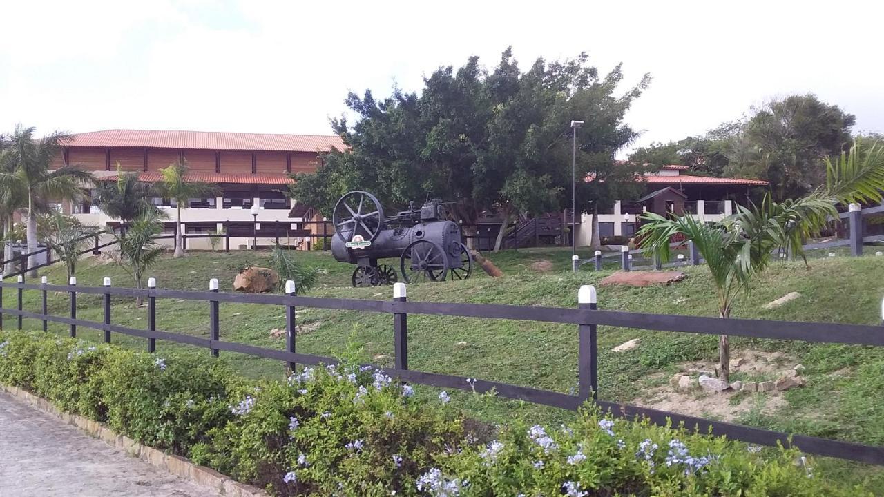 Flat Condominio Hotel Fazenda Gravata Monte Castelo Екстер'єр фото