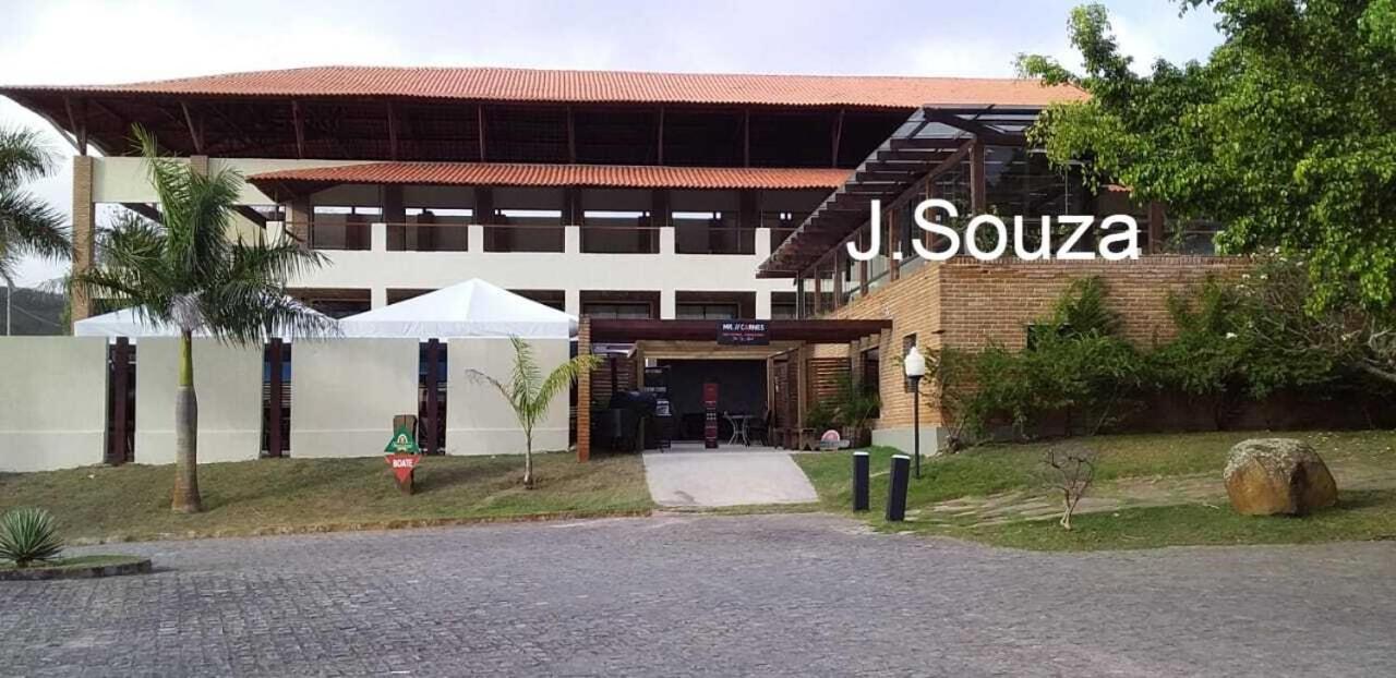 Flat Condominio Hotel Fazenda Gravata Monte Castelo Екстер'єр фото